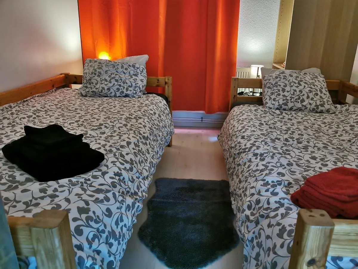 Ostend BackPackers Lodge Belgien