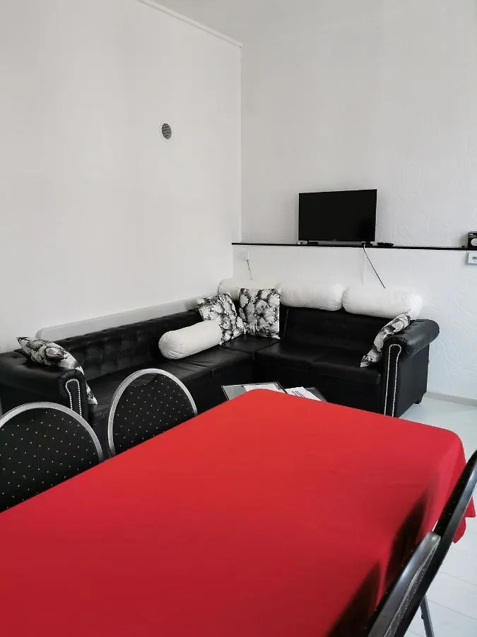 Privatunterkunft Ostend BackPackers Lodge Belgien