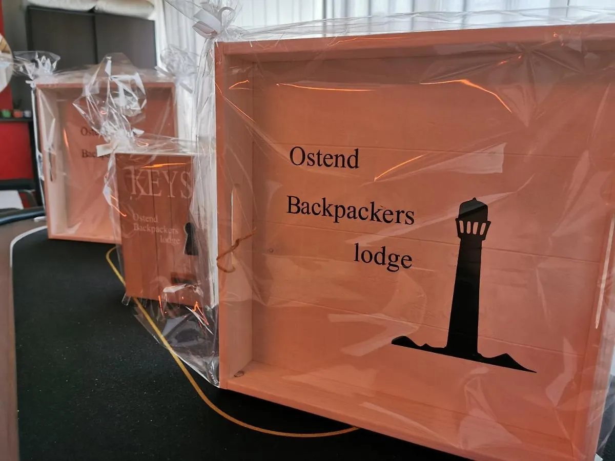 Ostend BackPackers Lodge Belgien
